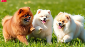 Fluffy Dog Breeds