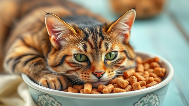 Homemade Cat Food Recipes