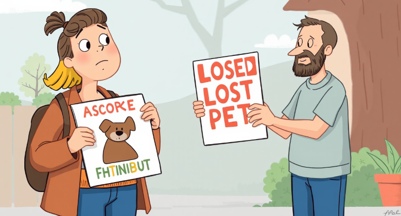 How to find lost pets quickly