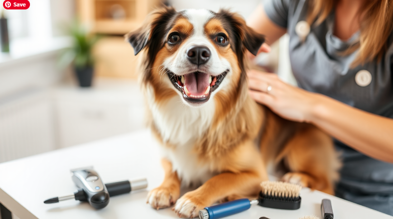 Pet Vacuum Groomer​