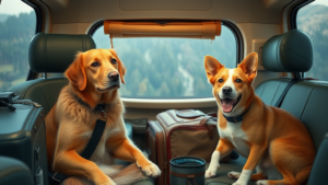 Traveling With Pets Tips