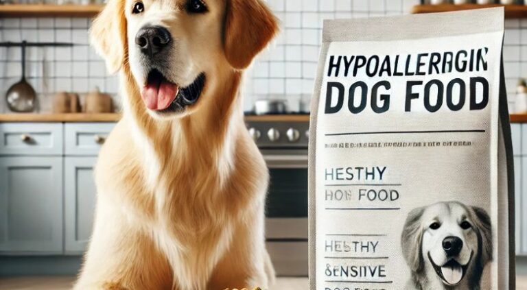 Hypoallergenic Dog Food