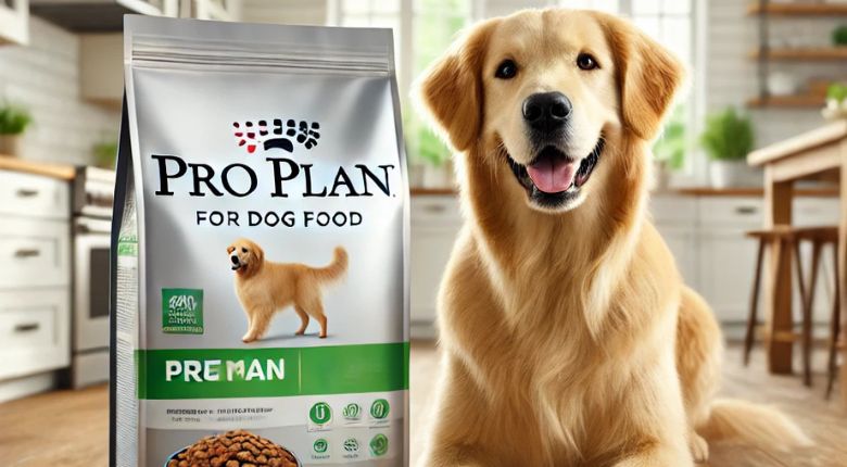 Pro Plan For Dog Food